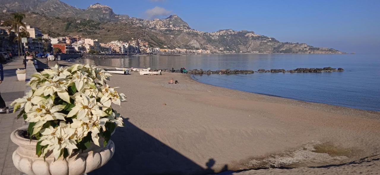 Donna Sicilia 2 Leilighet Giardini Naxos Eksteriør bilde