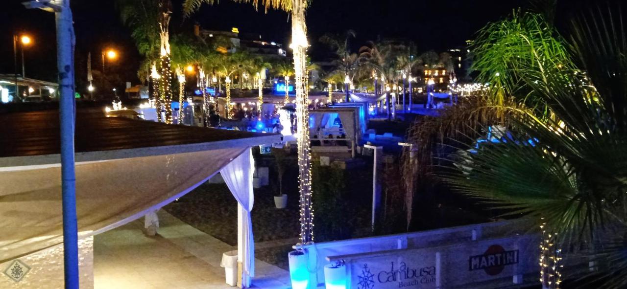 Donna Sicilia 2 Leilighet Giardini Naxos Eksteriør bilde