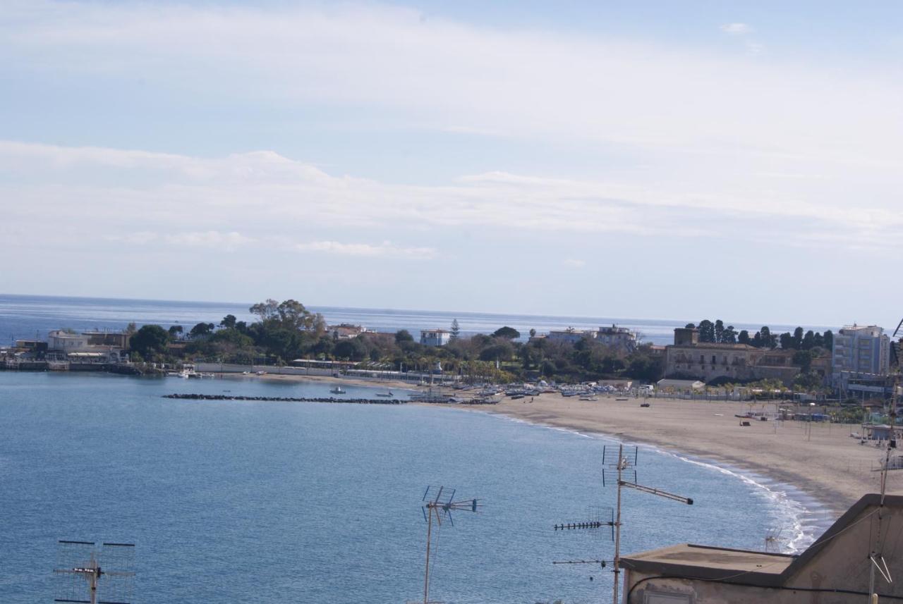 Donna Sicilia 2 Leilighet Giardini Naxos Eksteriør bilde