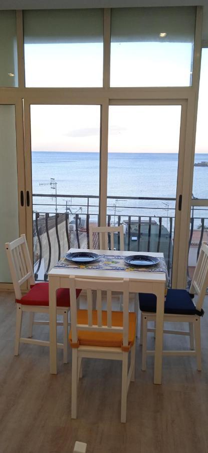 Donna Sicilia 2 Leilighet Giardini Naxos Eksteriør bilde