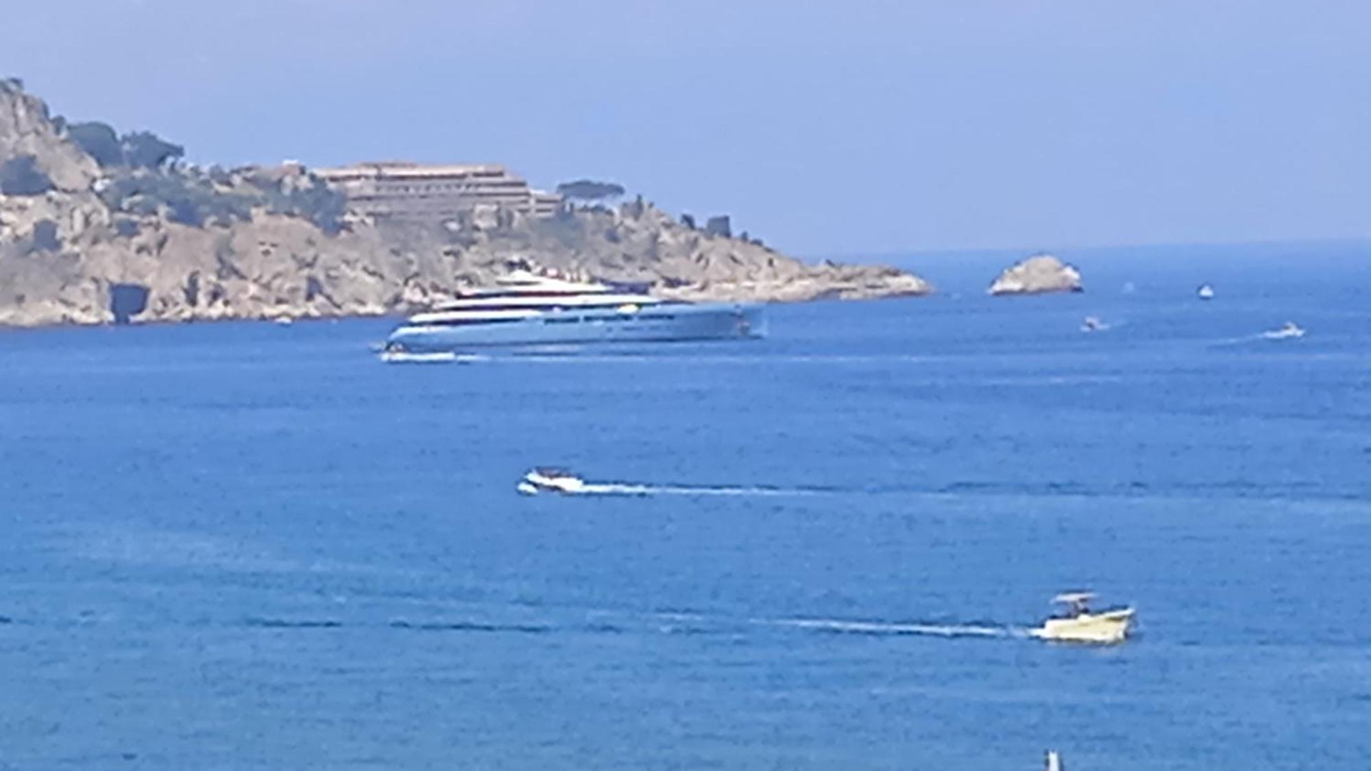Donna Sicilia 2 Leilighet Giardini Naxos Eksteriør bilde